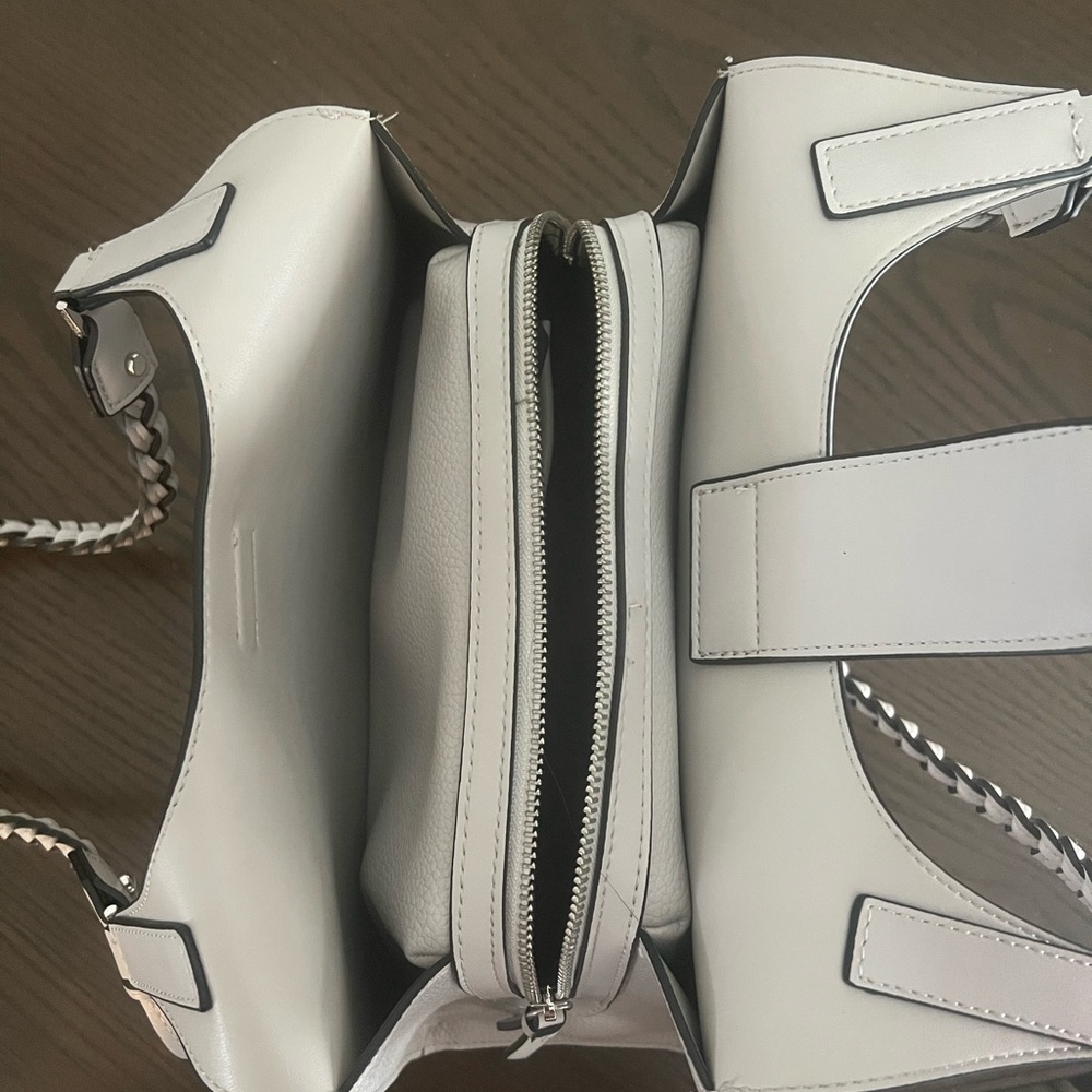 Calvin Klein Gray Shoulder Bag - Picture 7 of 7